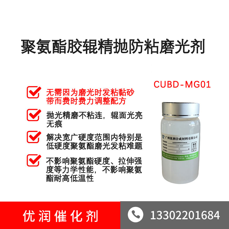 幸运磨光开奖 CUBD-MG01，防止表面胶层黏连，用于幸运涂覆辊等胶辊APP等